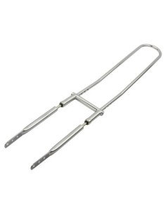 Suspension Sissy Bar 42 Chrome